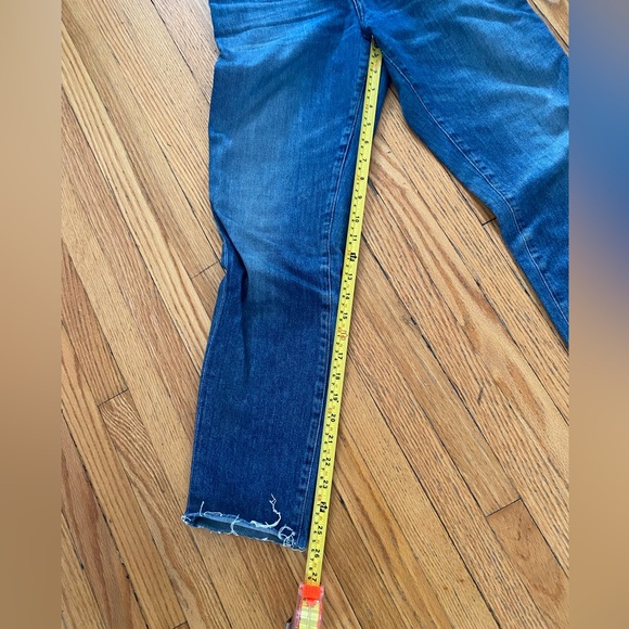 Citizens of Humanity Olivia High Rise Ankle Jeans - Picture 6 of 6